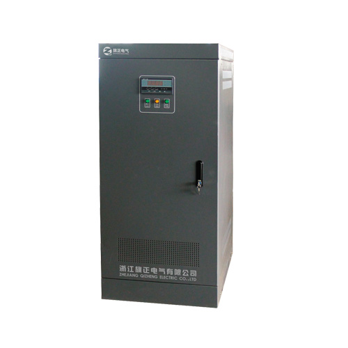 SBW、DBW系列單、三相全自動(dòng)補(bǔ)償式電力穩(wěn)壓器是適用于當(dāng)外界的供電網(wǎng)絡(luò)電壓波動(dòng)或負(fù)載變化而造成電壓波動(dòng)時(shí)，能自動(dòng)保持輸出電壓穩(wěn)定。本系列產(chǎn)品與其它型式的穩(wěn)壓器…