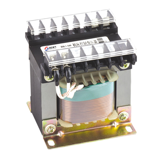       JBK3系列機(jī)床控制變壓器用于交流50～60Hz，輸入電壓不超過(guò)660V的電路中，作為各
類(lèi)機(jī)床、機(jī)械設(shè)備等一般電器的控制電源、局部照明及指示燈…