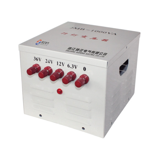 JMB、DG照明、行燈控制變壓器適用于50-60Hz的交流電路中,它廣泛用于電子工業(yè)或工礦企業(yè),機(jī)床和機(jī)械設(shè)備中一般電路的控制電源，安全照明指示燈的電源之用。 …