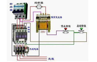 控制變壓器是一種小型干式變壓器，其交流電源頻率為50Hz，初級(jí)電壓為220V（或380V），次級(jí)電壓有6. 3V、12V、24V、36V、110V、127V等。它主要用做工礦企業(yè)中的安全局部照明電源、電氣設(shè)備的控制回路電源及信號(hào)燈或指示燈電源。那么控制變壓器要怎么接線呢？控制變壓器廠家旗正告訴你接線方法：